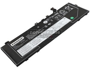 batteri til Lenovo ThinkPad T14s Gen 6-21N1000NCX