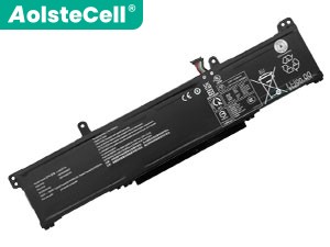 batteri til Lenovo ThinkPad P16s Gen 4-21QV000NIW