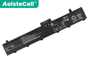 batteri til Lenovo ThinkPad P16 Gen 3-21RQ001KUS