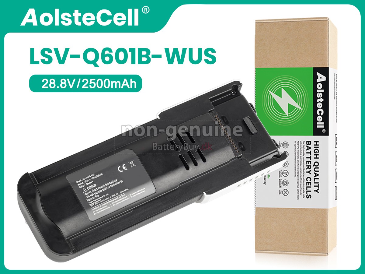 LEVOIT LSV-Q601B-WUS udskiftningsbatteri