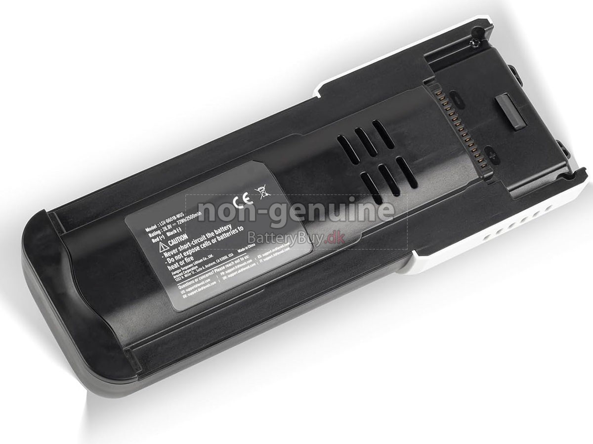LEVOIT LSV-Q601B-WUS udskiftningsbatteri
