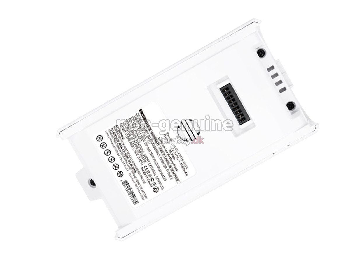 LEVOIT LVAC-200 udskiftningsbatteri