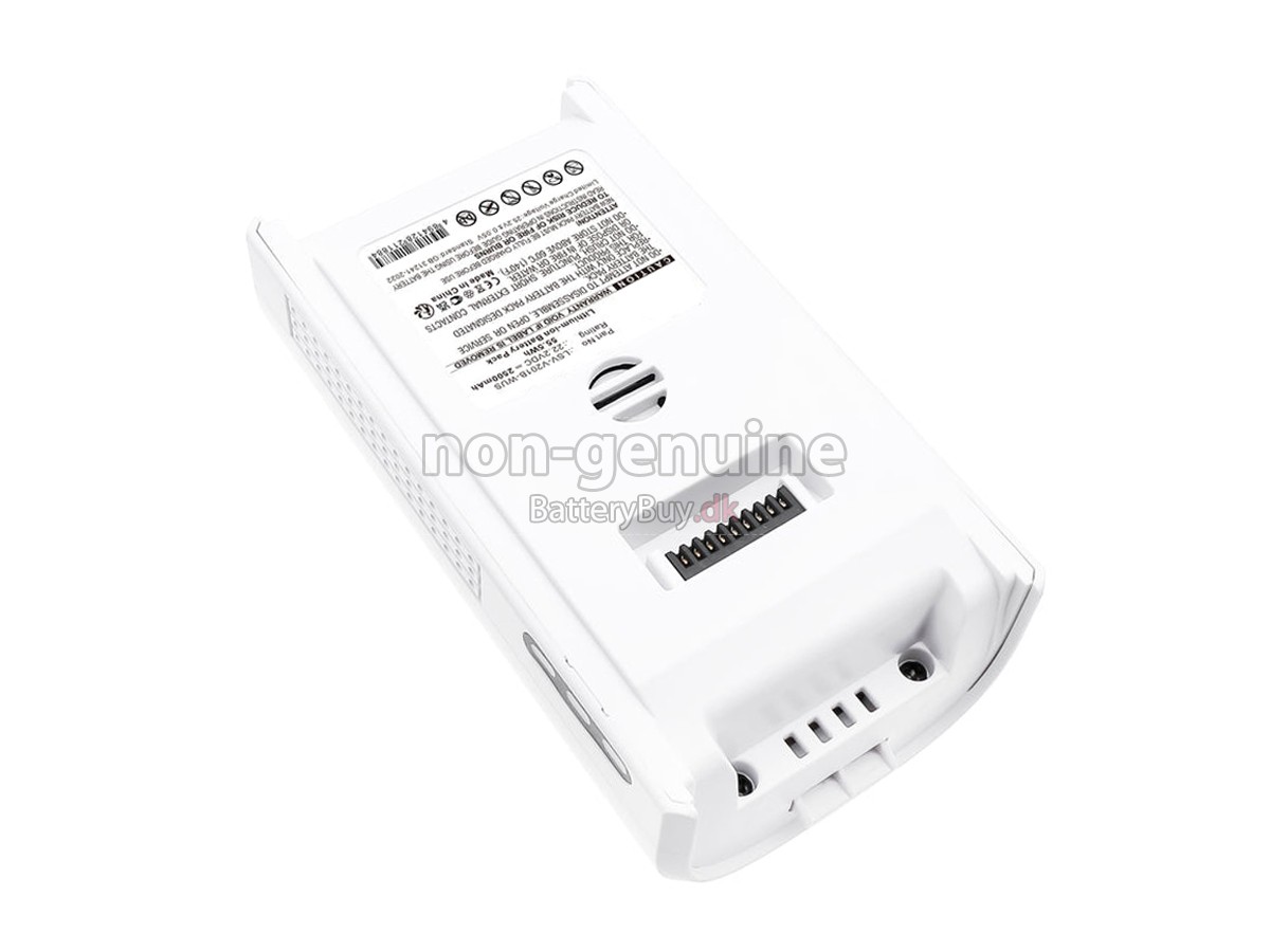 LEVOIT LVAC-200 udskiftningsbatteri