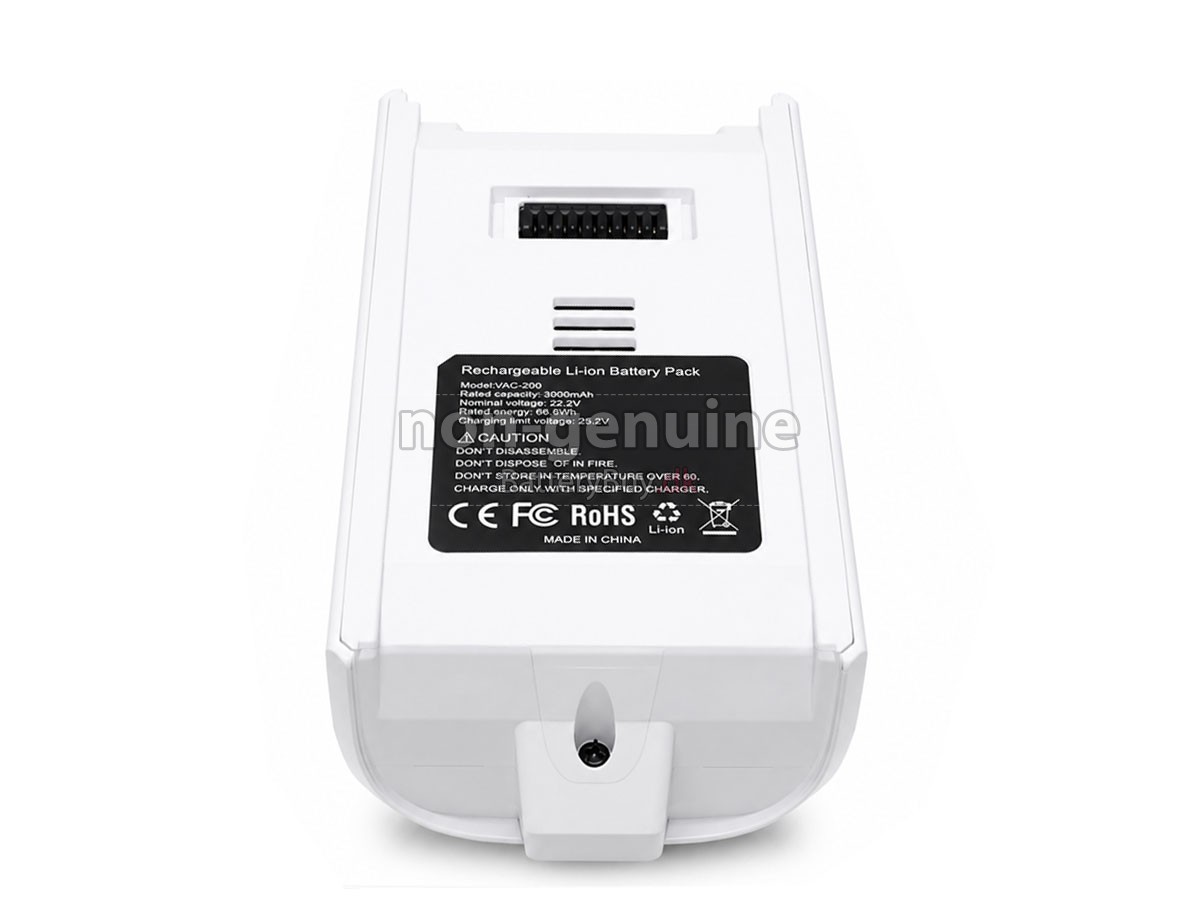 LEVOIT LVAC-200 udskiftningsbatteri