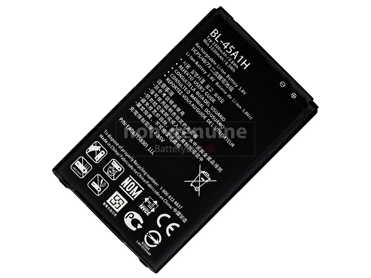 LG BL-45A1H udskiftningsbatteri