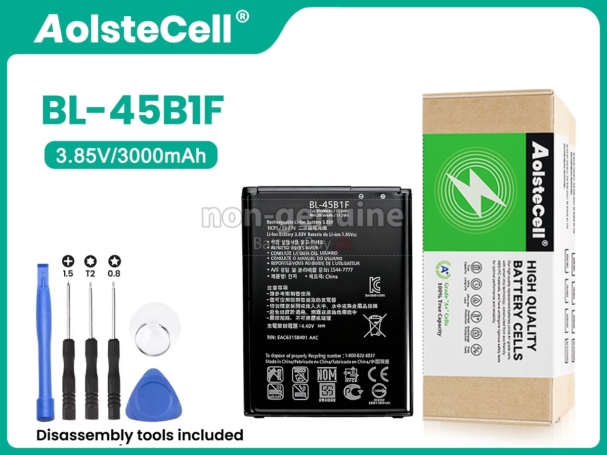 LG BL-45B1F udskiftningsbatteri