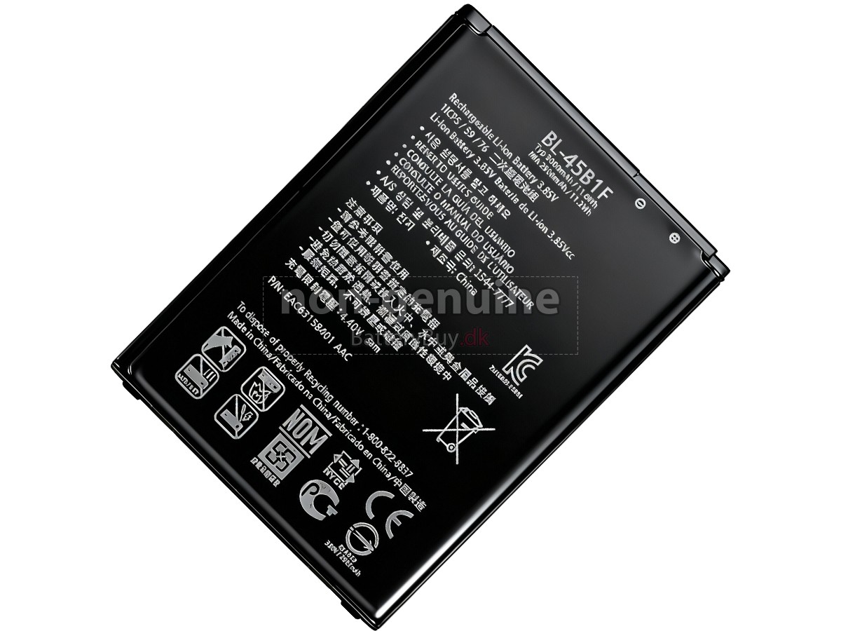LG BL-45B1F udskiftningsbatteri