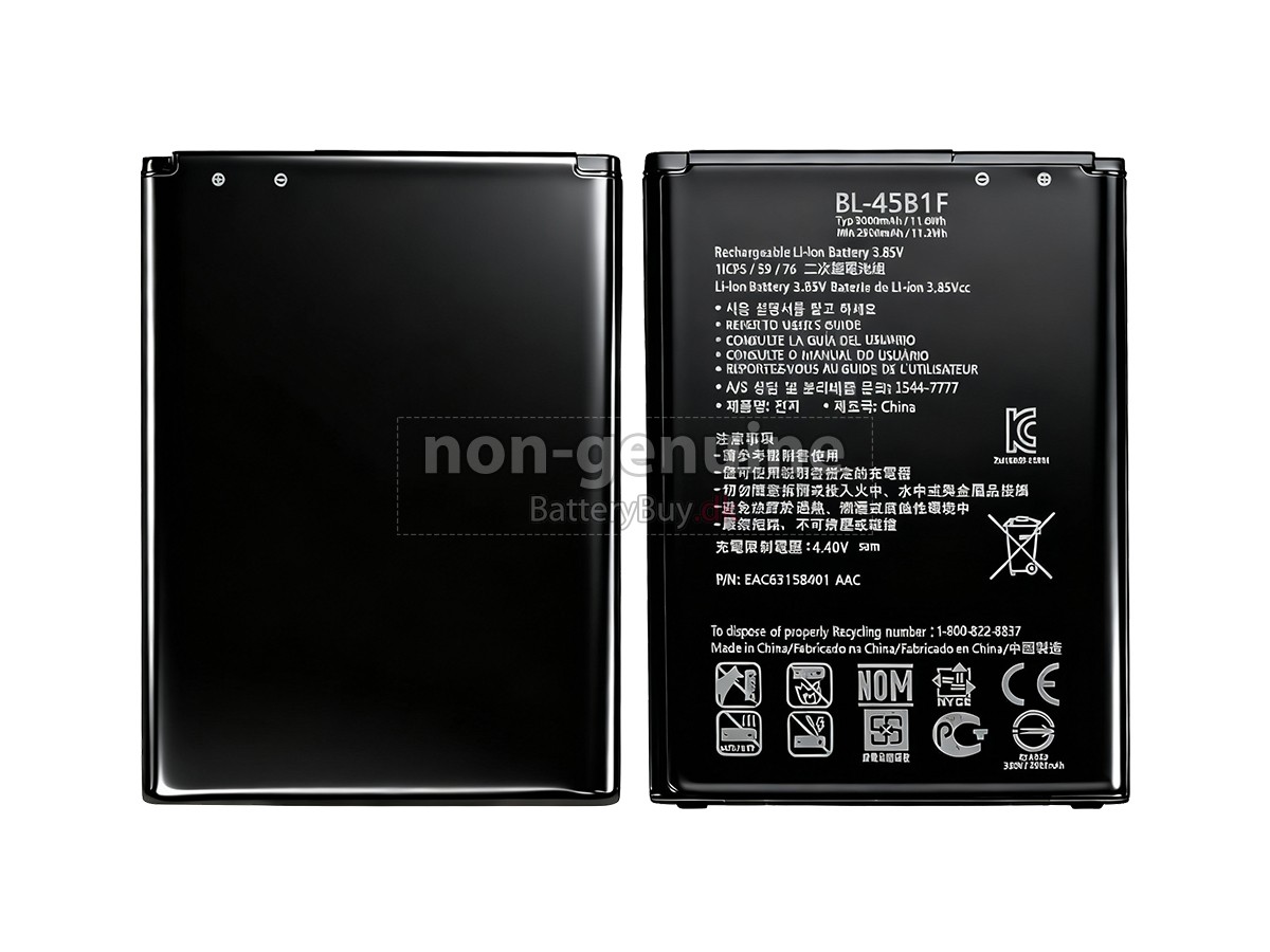 LG BL-45B1F udskiftningsbatteri