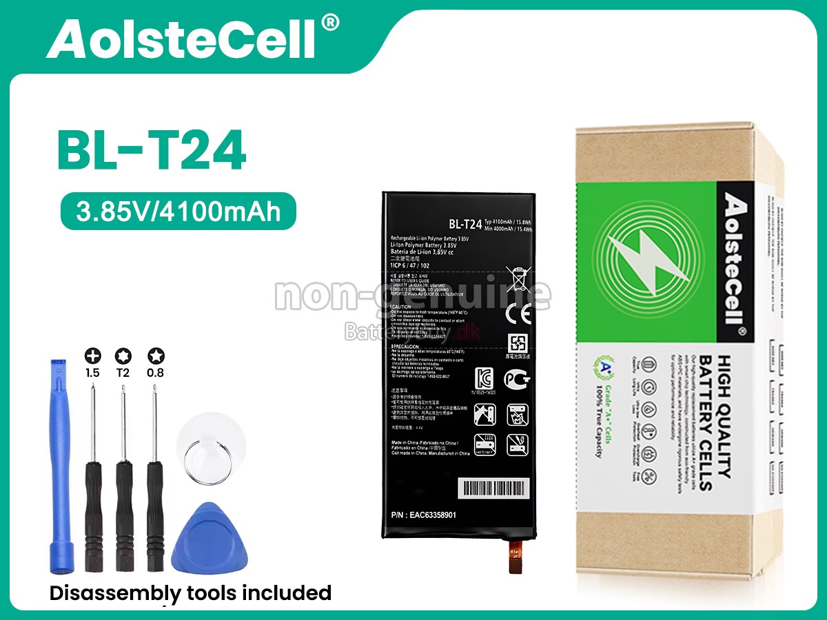 LG LS755 udskiftningsbatteri