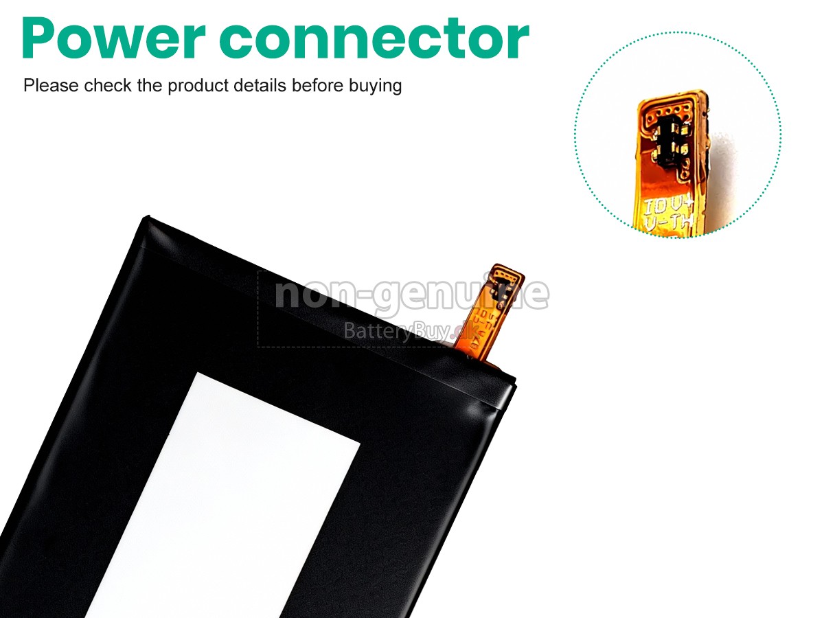 LG LS755 udskiftningsbatteri