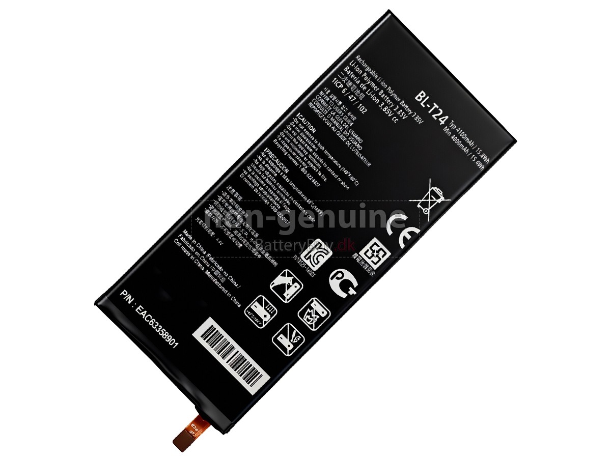 LG LS755 udskiftningsbatteri