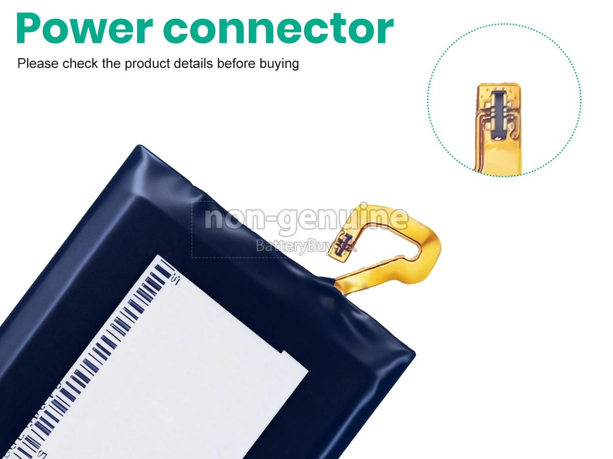 LG PHOENIX PLUS udskiftningsbatteri