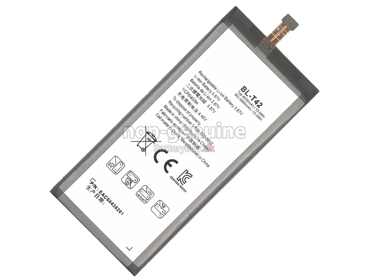 LG V50 THINQ udskiftningsbatteri