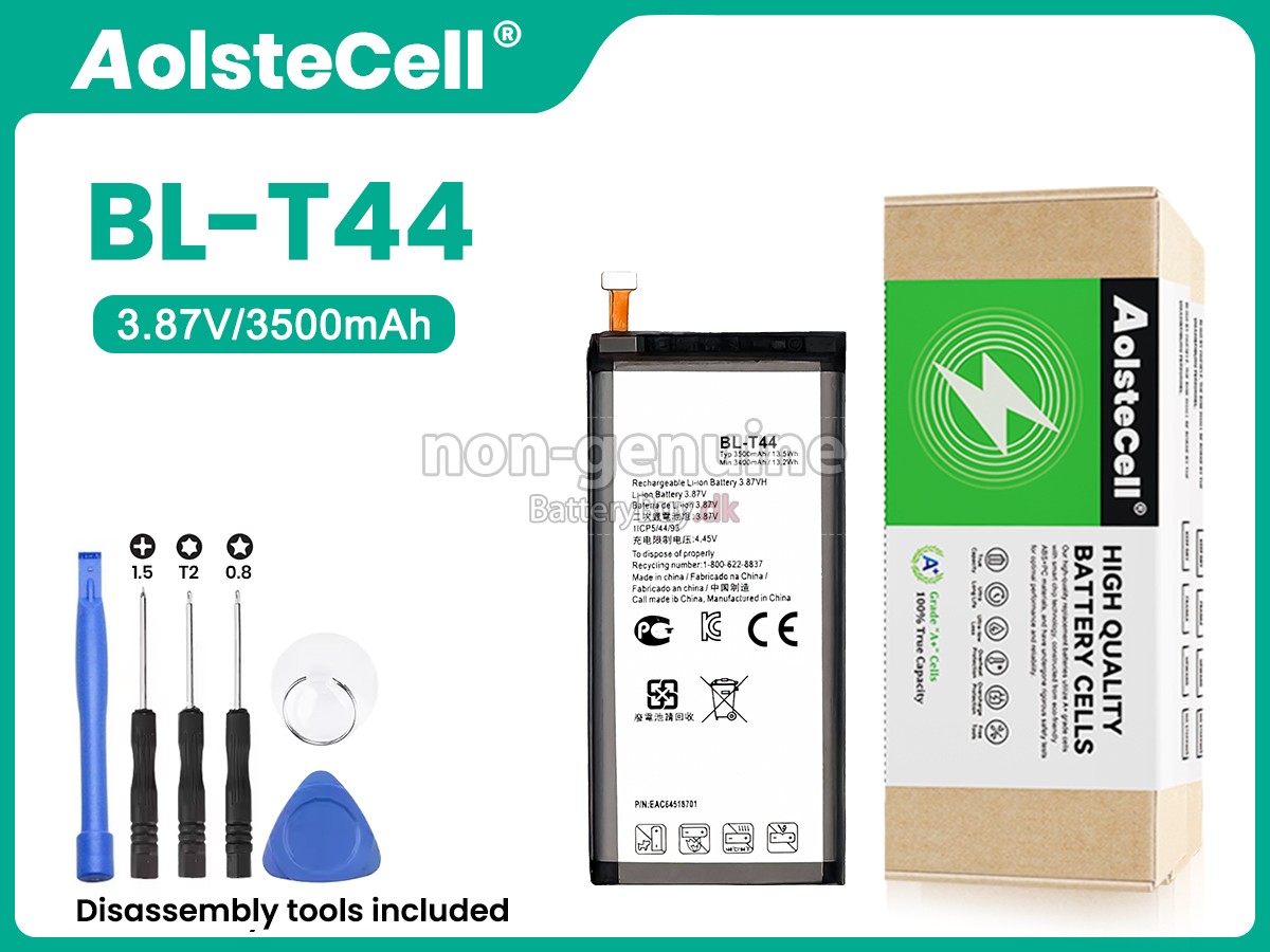 LG K50 udskiftningsbatteri
