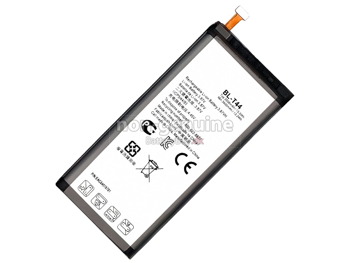 LG K50 udskiftningsbatteri