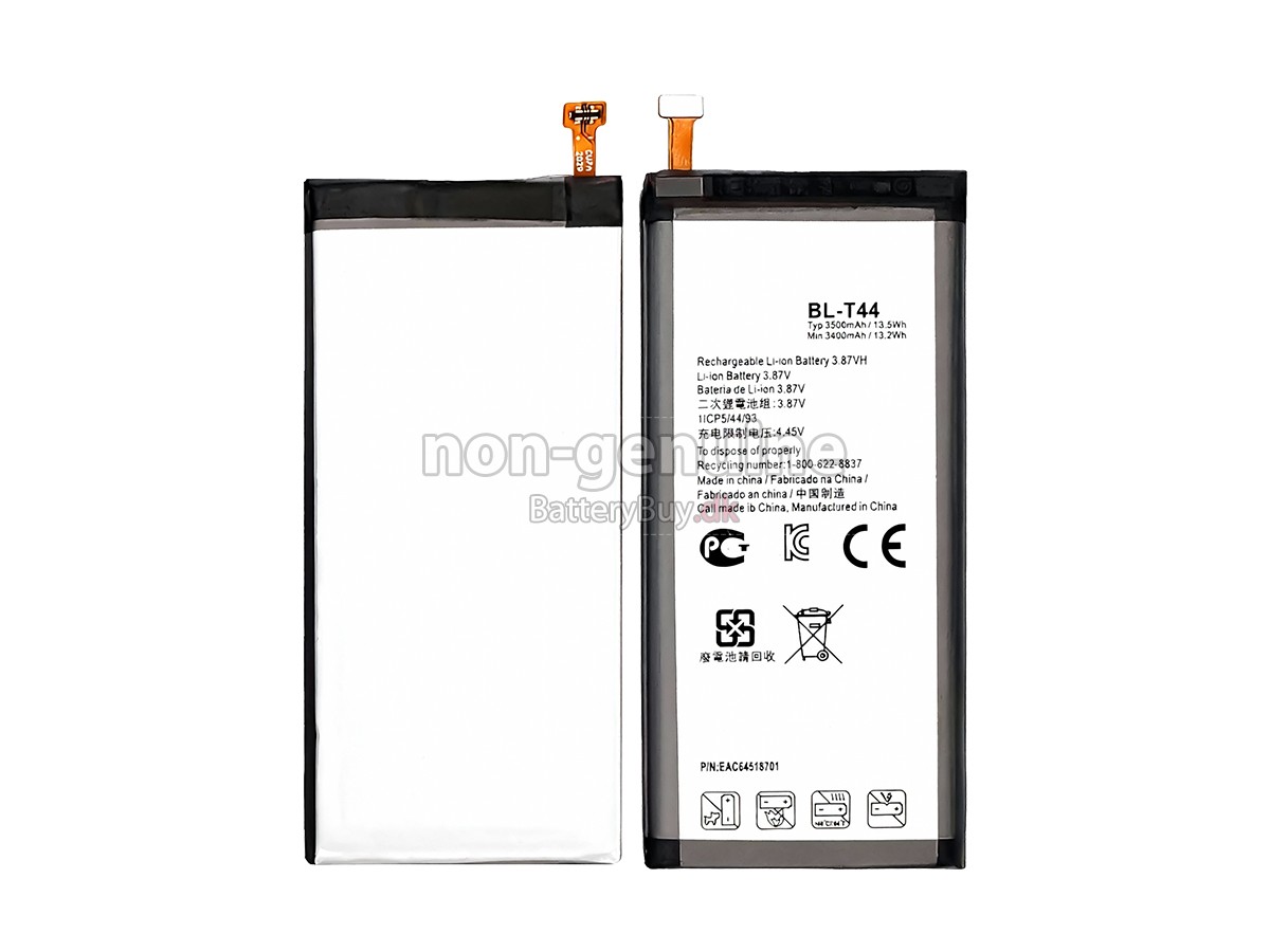 LG K50 udskiftningsbatteri