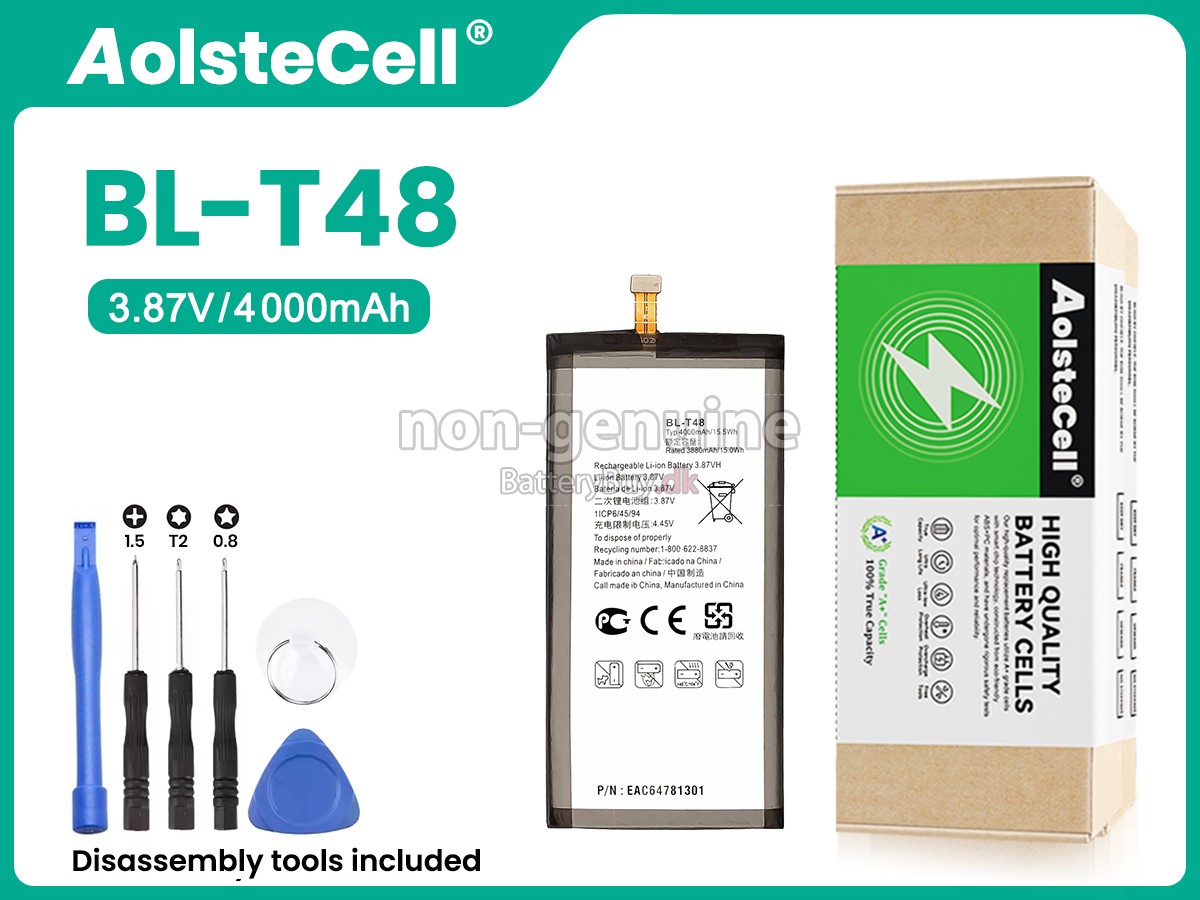 LG BL-T48 udskiftningsbatteri