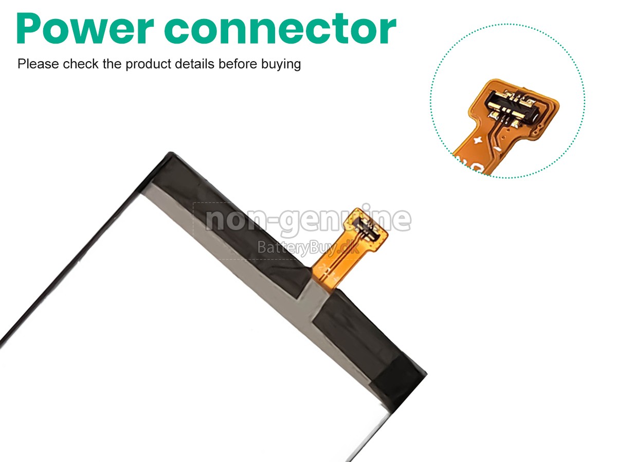 LG BL-T48 udskiftningsbatteri