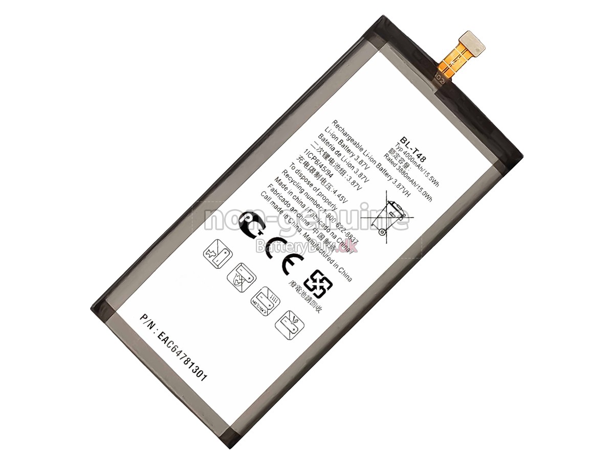 LG BL-T48 udskiftningsbatteri