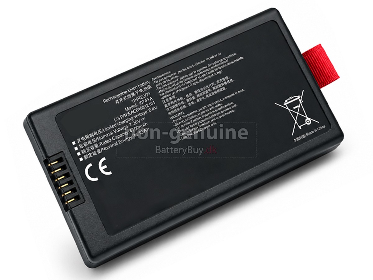 LG EAC646812101 udskiftningsbatteri