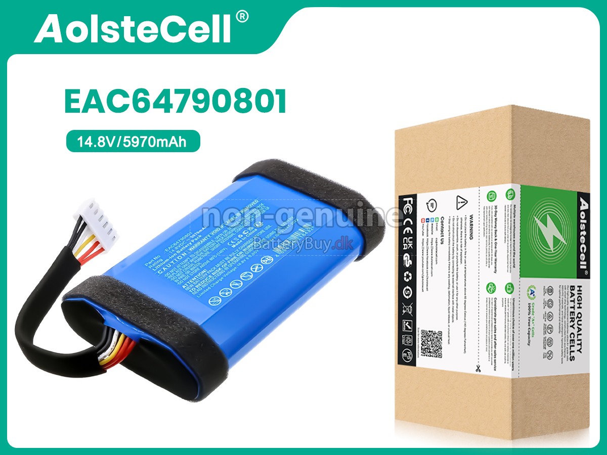 LG IBA007GA udskiftningsbatteri