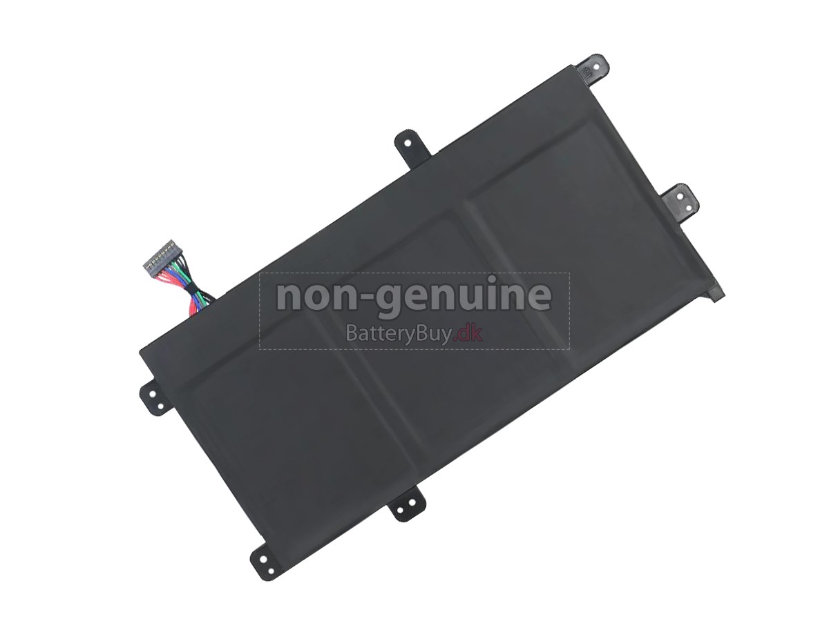 LG LBX822BM udskiftningsbatteri