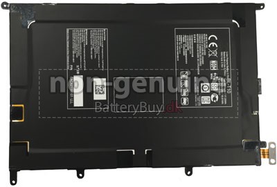 Batteri til LG GPAD 8.3 Bærbar PC