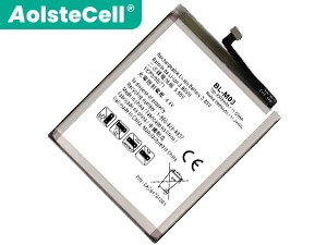 batteri til LG K22 Plus