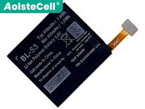 batteri til LG BL-S3