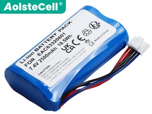 batteri til LG EAC63320601