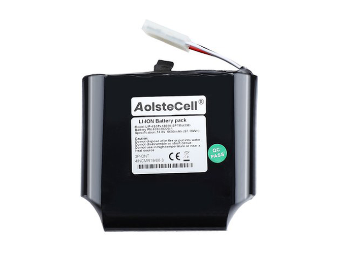 batteri til Lighthouse LIP-4S3Px18650-SPTMOL309B