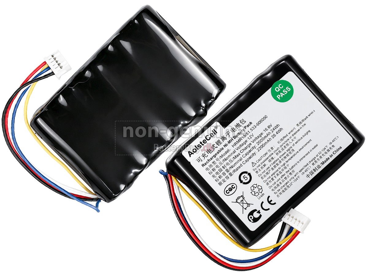 Logitech 533-000050 udskiftningsbatteri