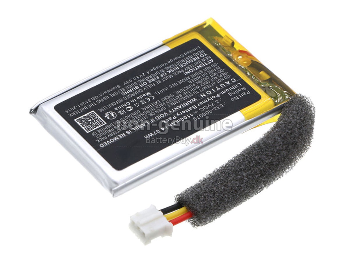 Logitech 533-000079 udskiftningsbatteri