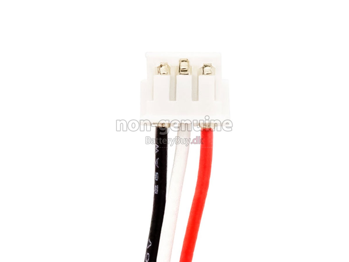 Logitech 915-000257 udskiftningsbatteri