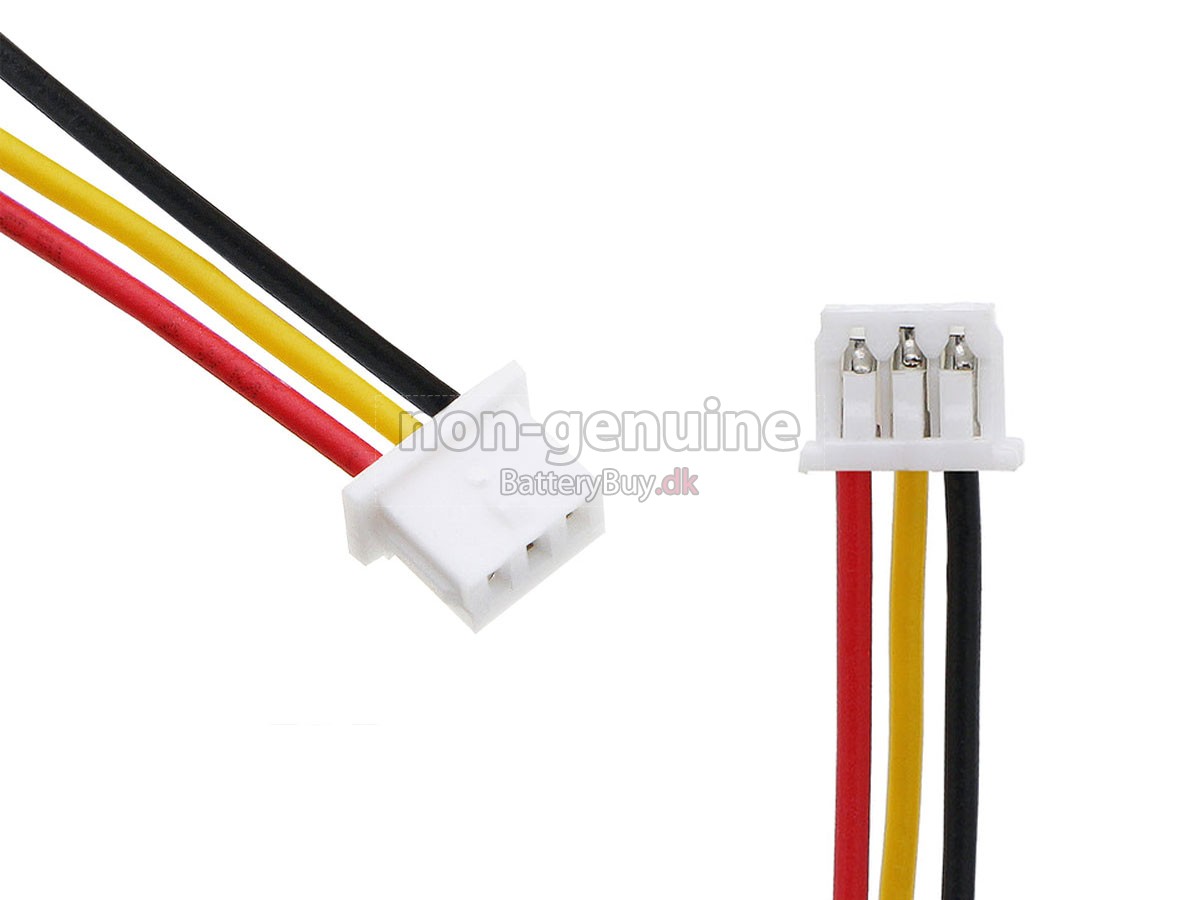 Logitech G633 udskiftningsbatteri