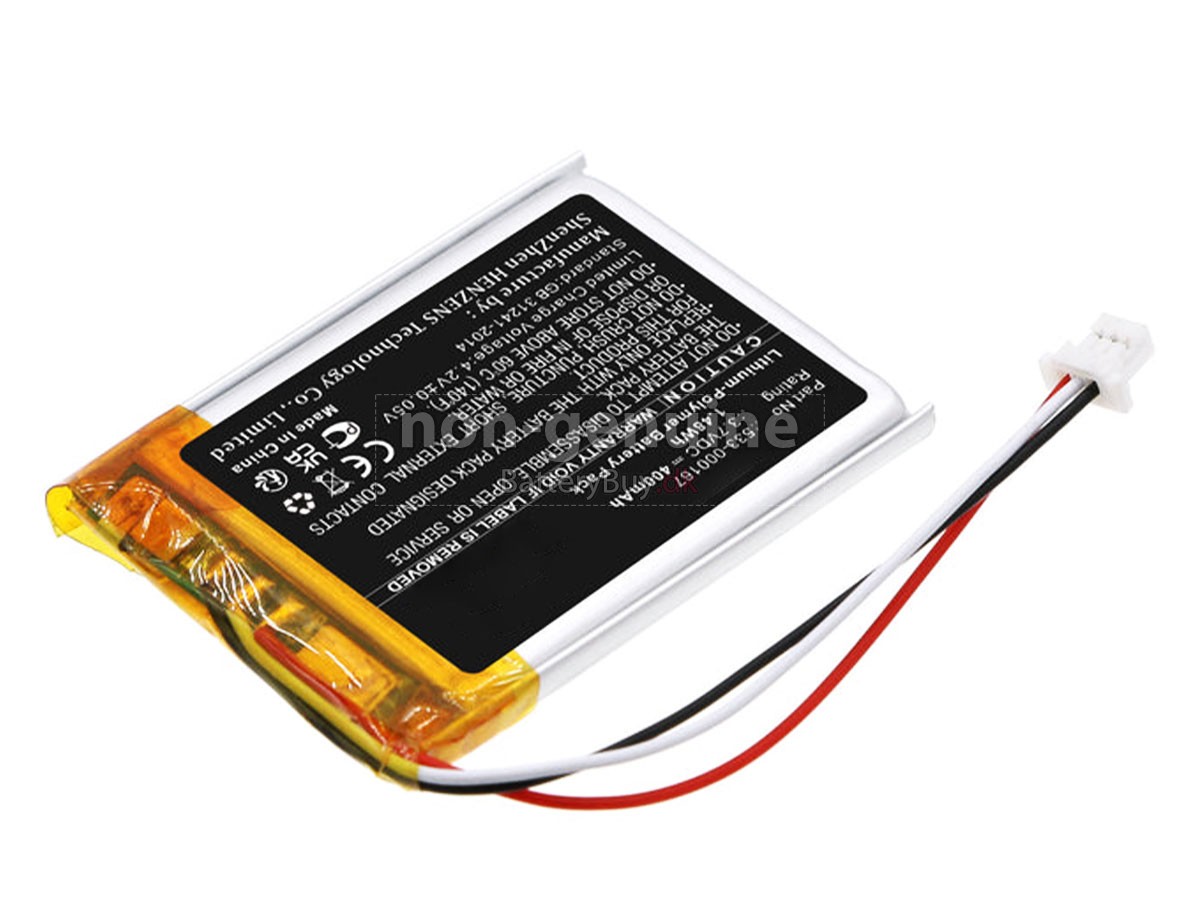 Logitech ZONE 900 udskiftningsbatteri