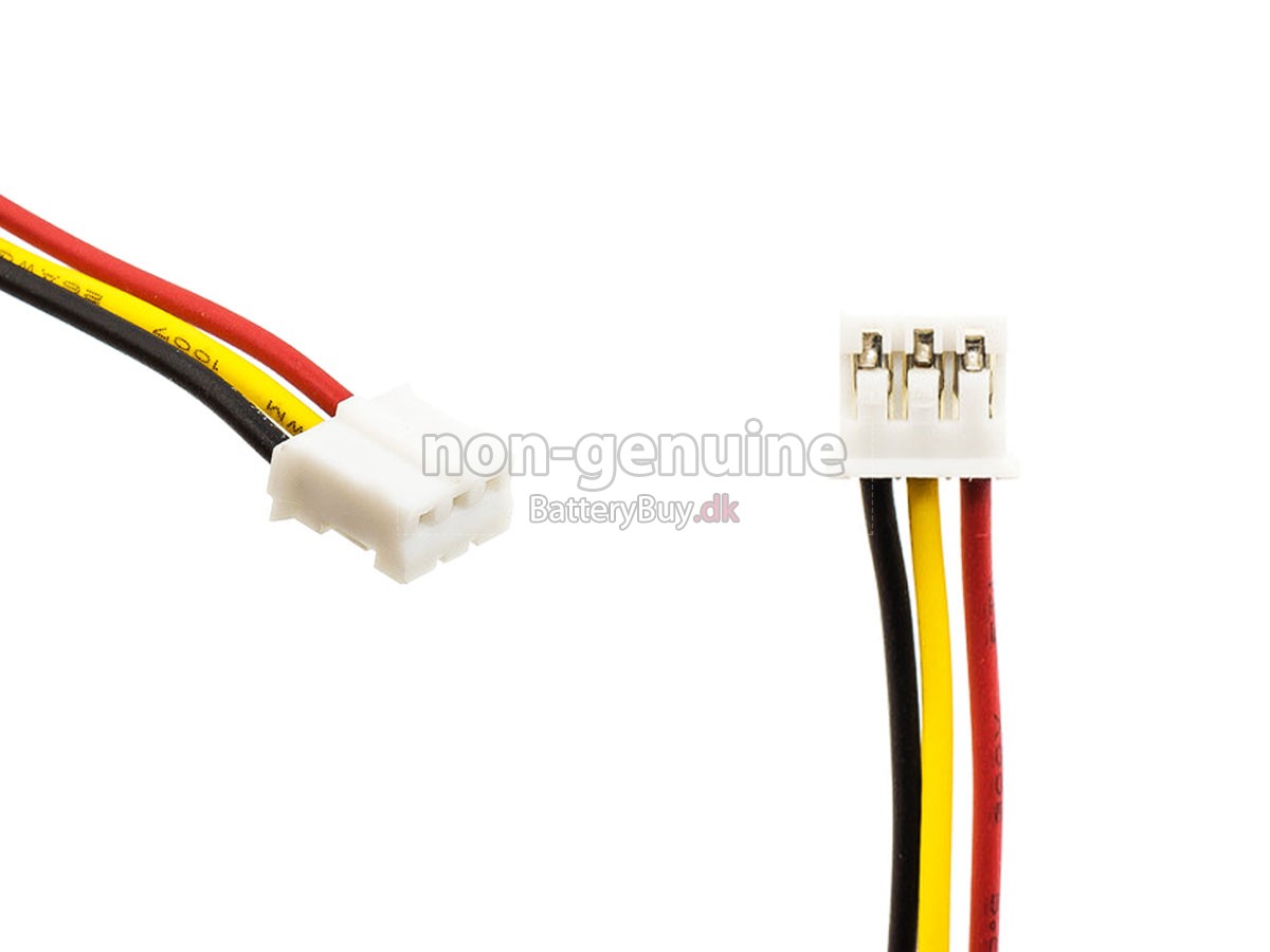 Logitech 533-000177 udskiftningsbatteri