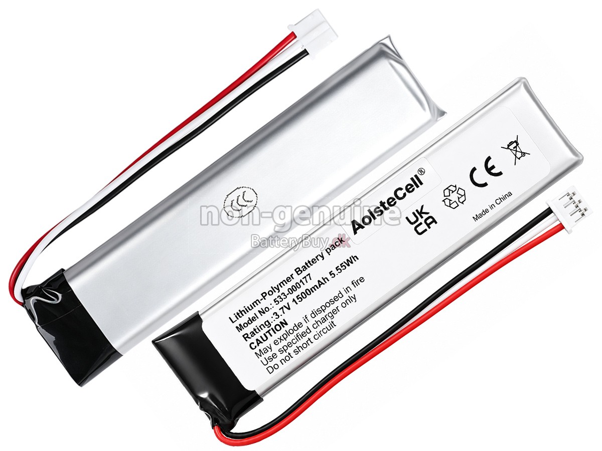 Logitech 533-000177 udskiftningsbatteri