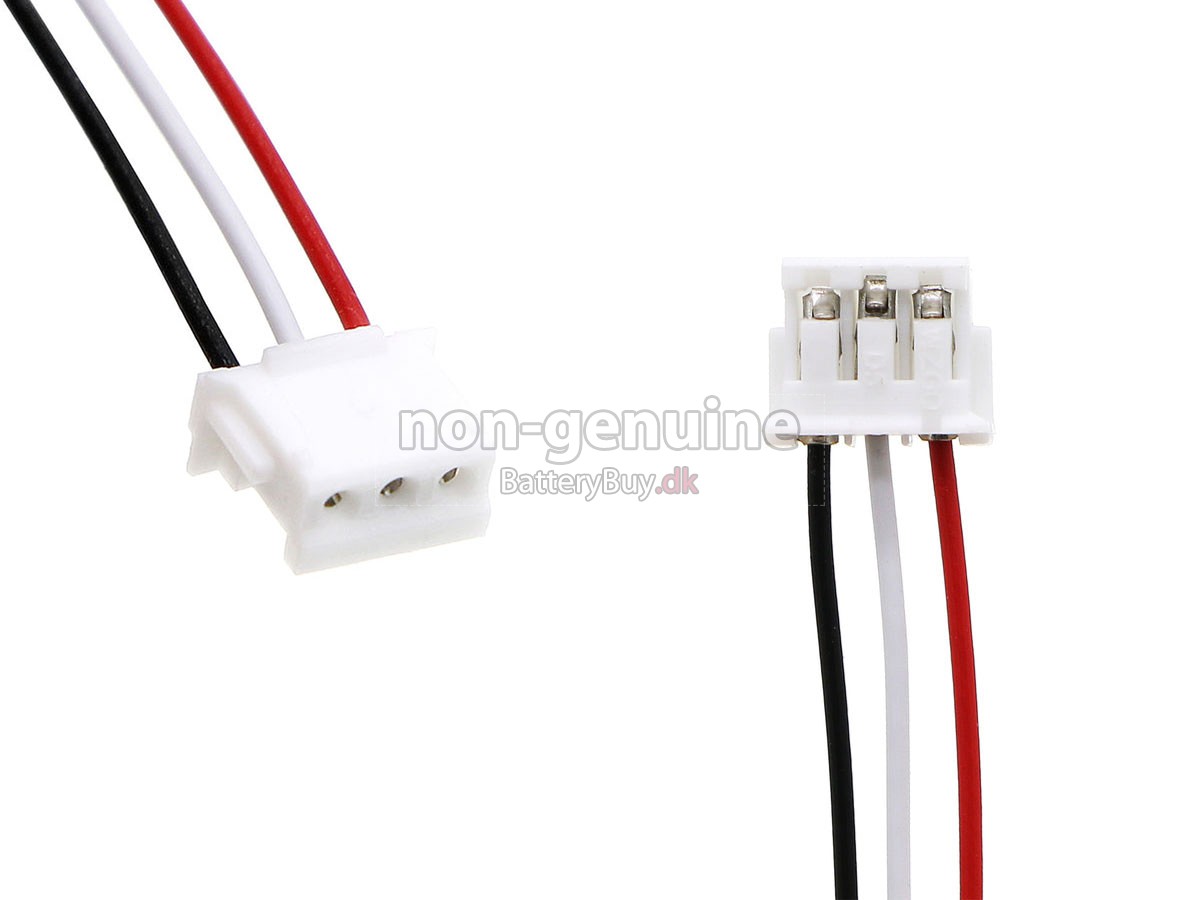 Logitech 533-000201 udskiftningsbatteri