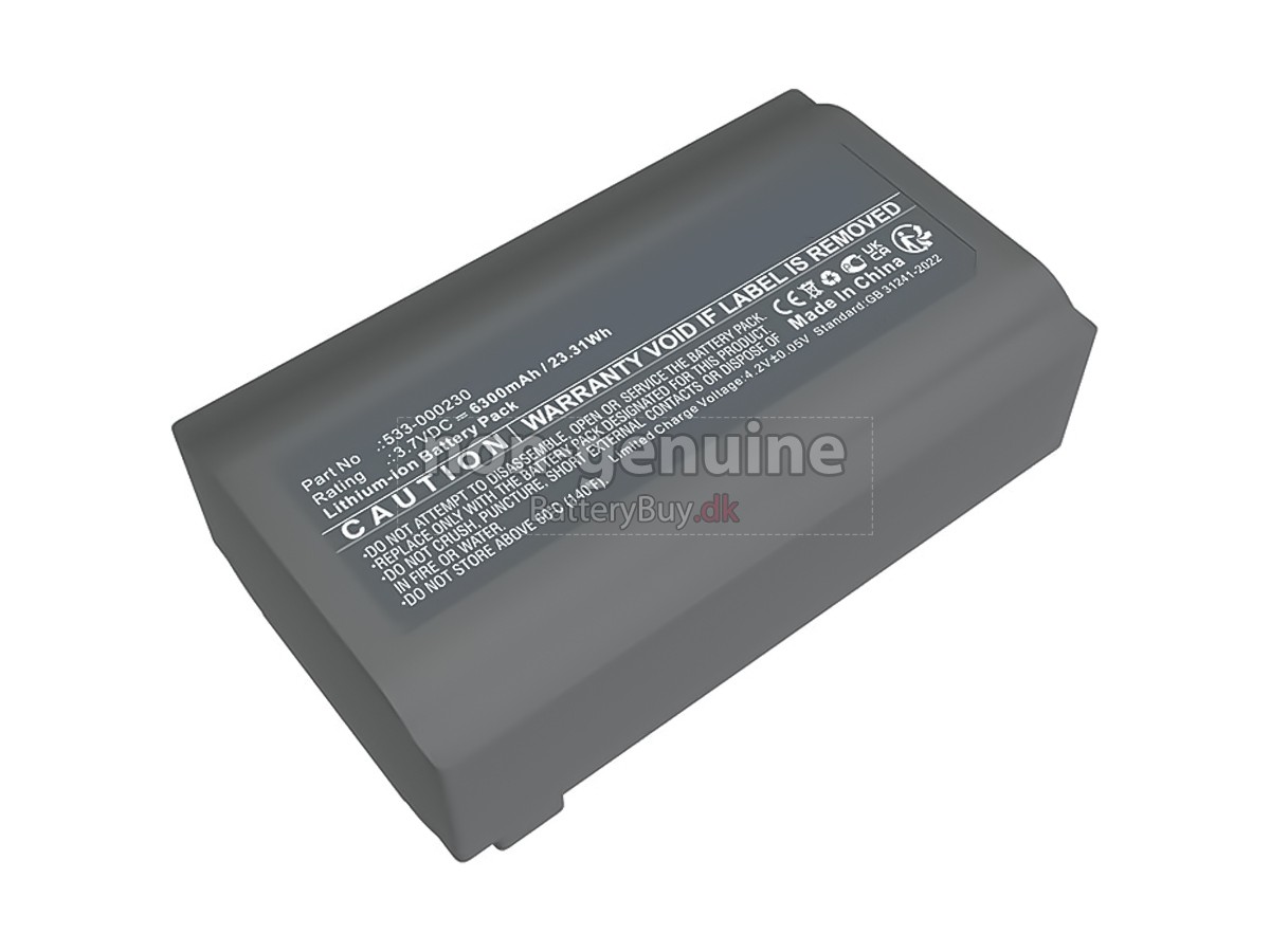 Logitech 533-000230 udskiftningsbatteri