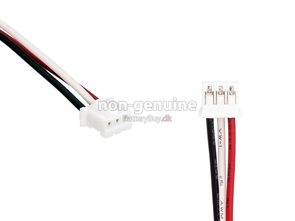 Logitech YR0073 udskiftningsbatteri