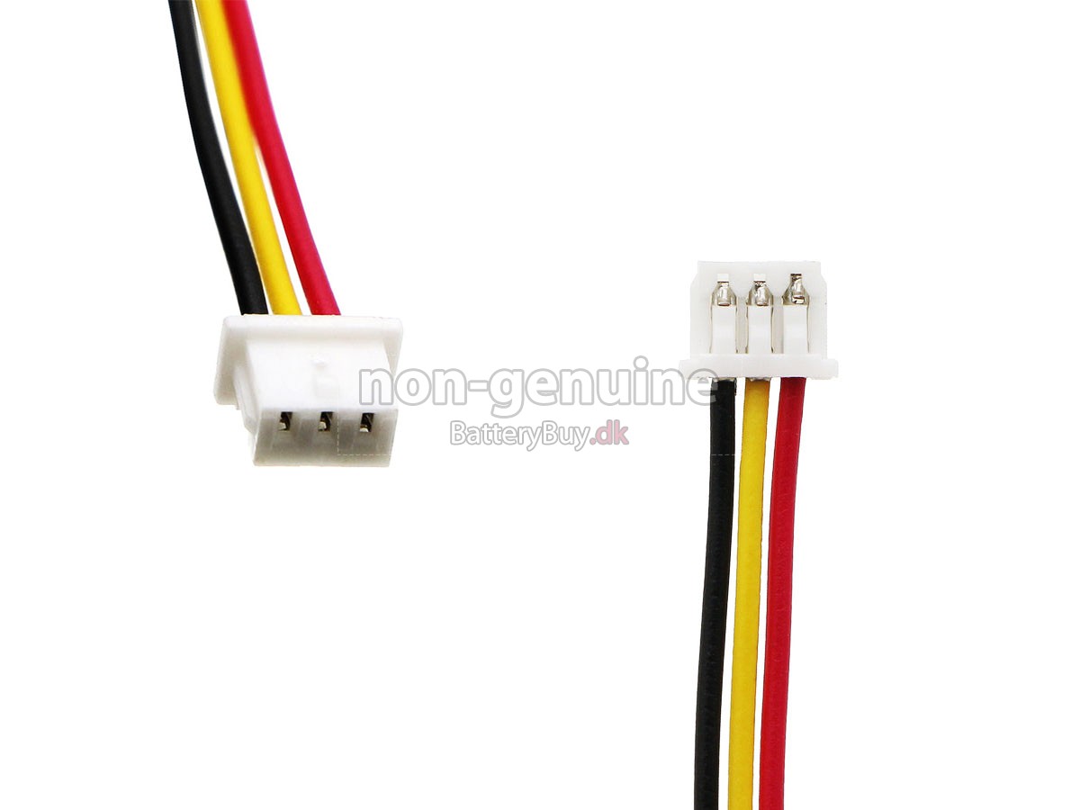 Logitech 810-006368 udskiftningsbatteri