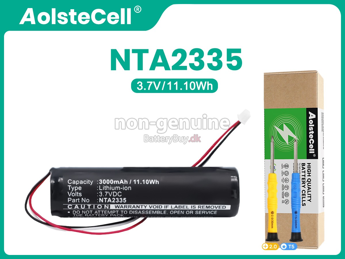 Logitech NTA2335 udskiftningsbatteri
