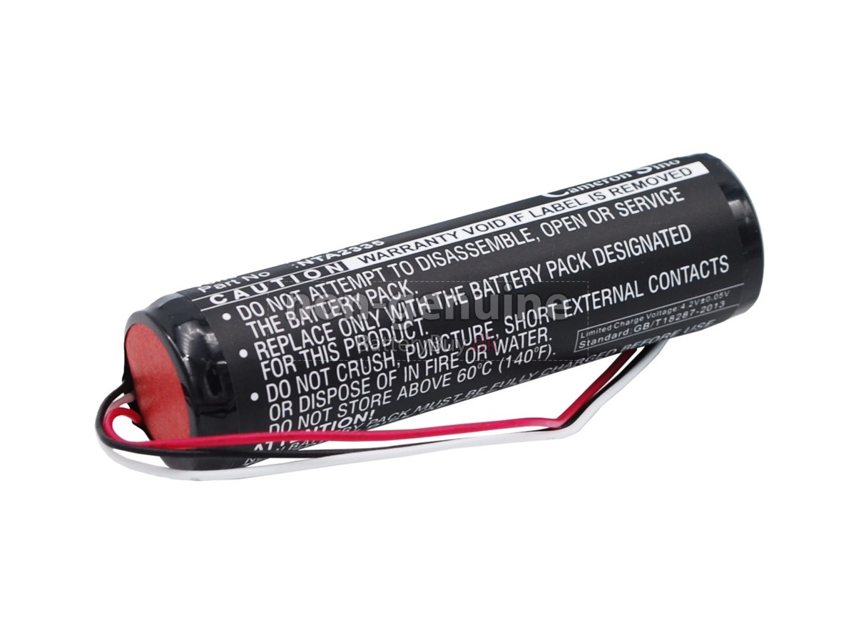 Logitech NTA2335 udskiftningsbatteri