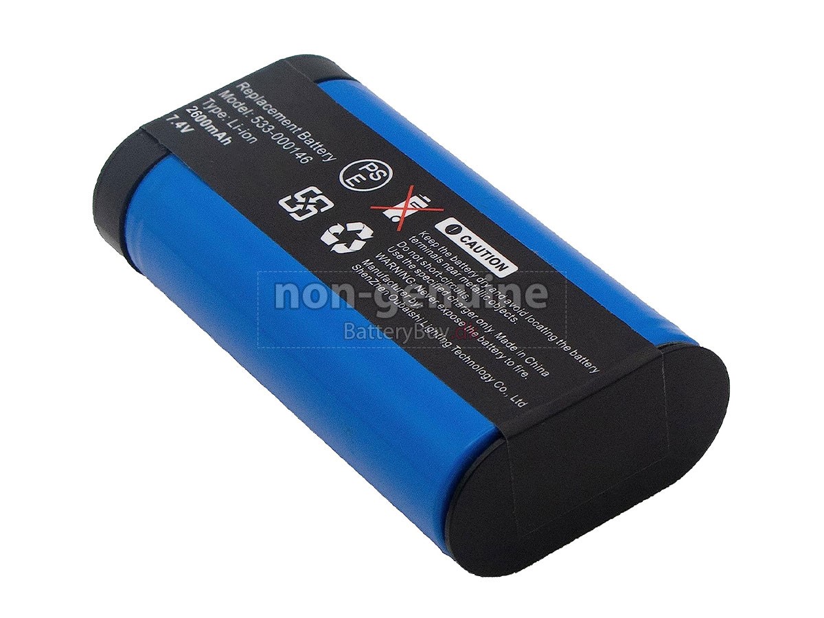 Logitech 533-000138 udskiftningsbatteri