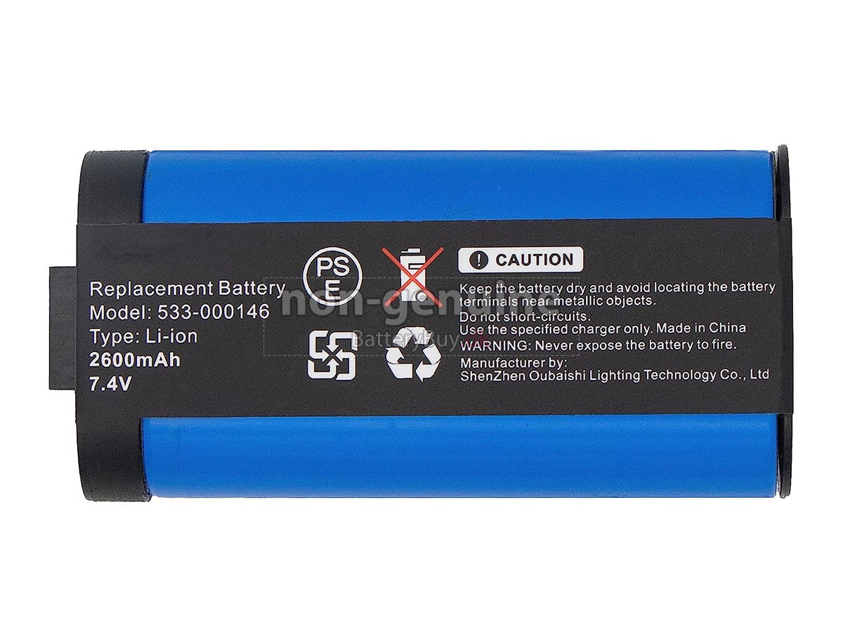 Logitech 533-000138 udskiftningsbatteri