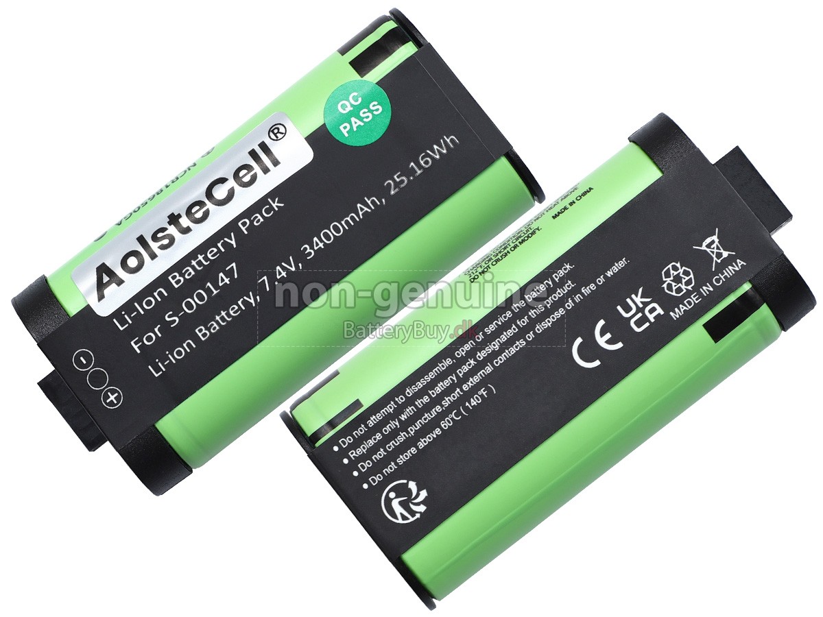 Logitech 533-000138 udskiftningsbatteri