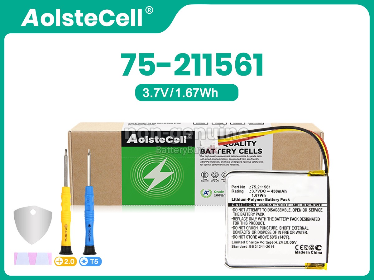 Logitech UE9000 udskiftningsbatteri