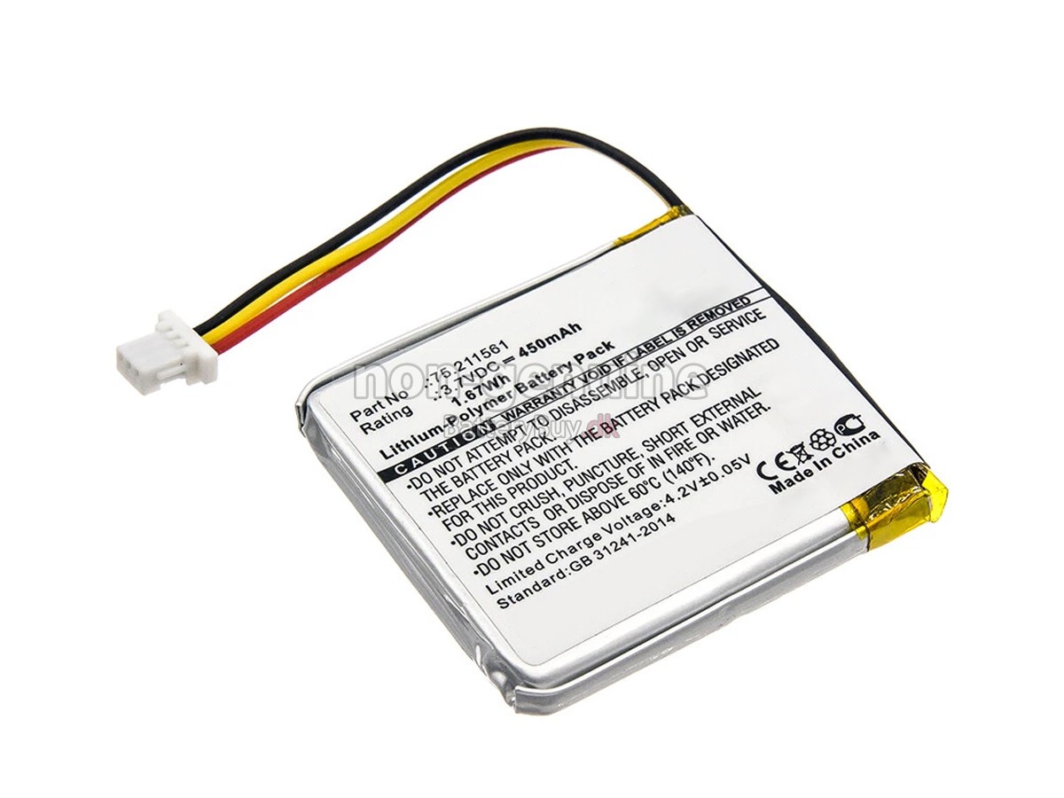 Logitech UE9000 udskiftningsbatteri