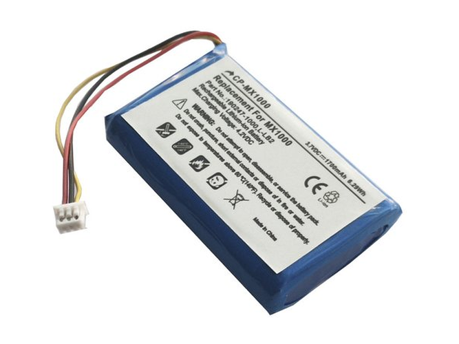 batteri til Logitech 190247-1000